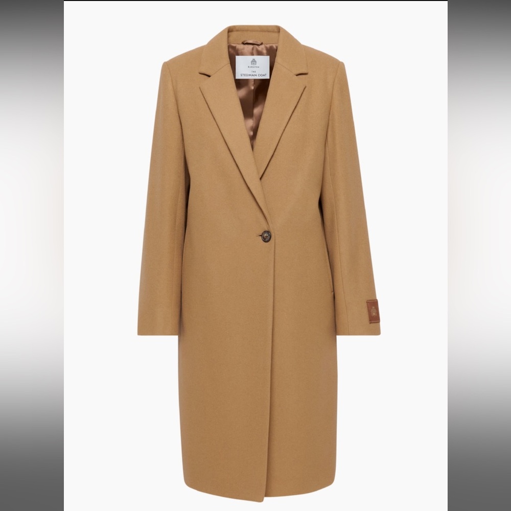 Aritzia Babaton Coat - Size: XXSM